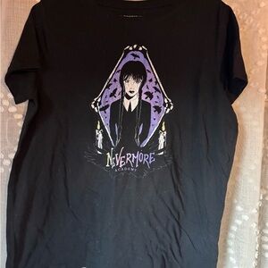 Torrid Black Wednesday Graphic Tee